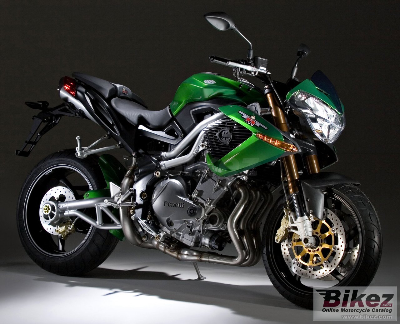 Big Benelli tnt 1130 picture and wallpaper from Bikez.com